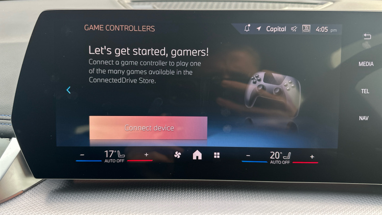 BMW iX1 150kW eDrive20 M Sport 65kWh 5dr Auto Electric Estate